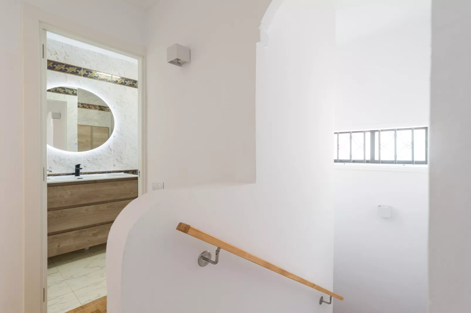 SUNSET HOUSE LOS CAIDEROS-Badkamer