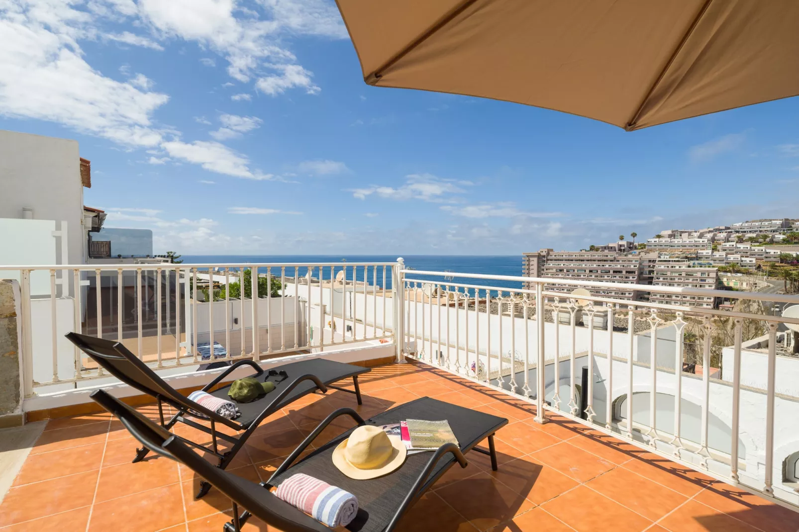 SUNSET HOUSE LOS CAIDEROS-Terras