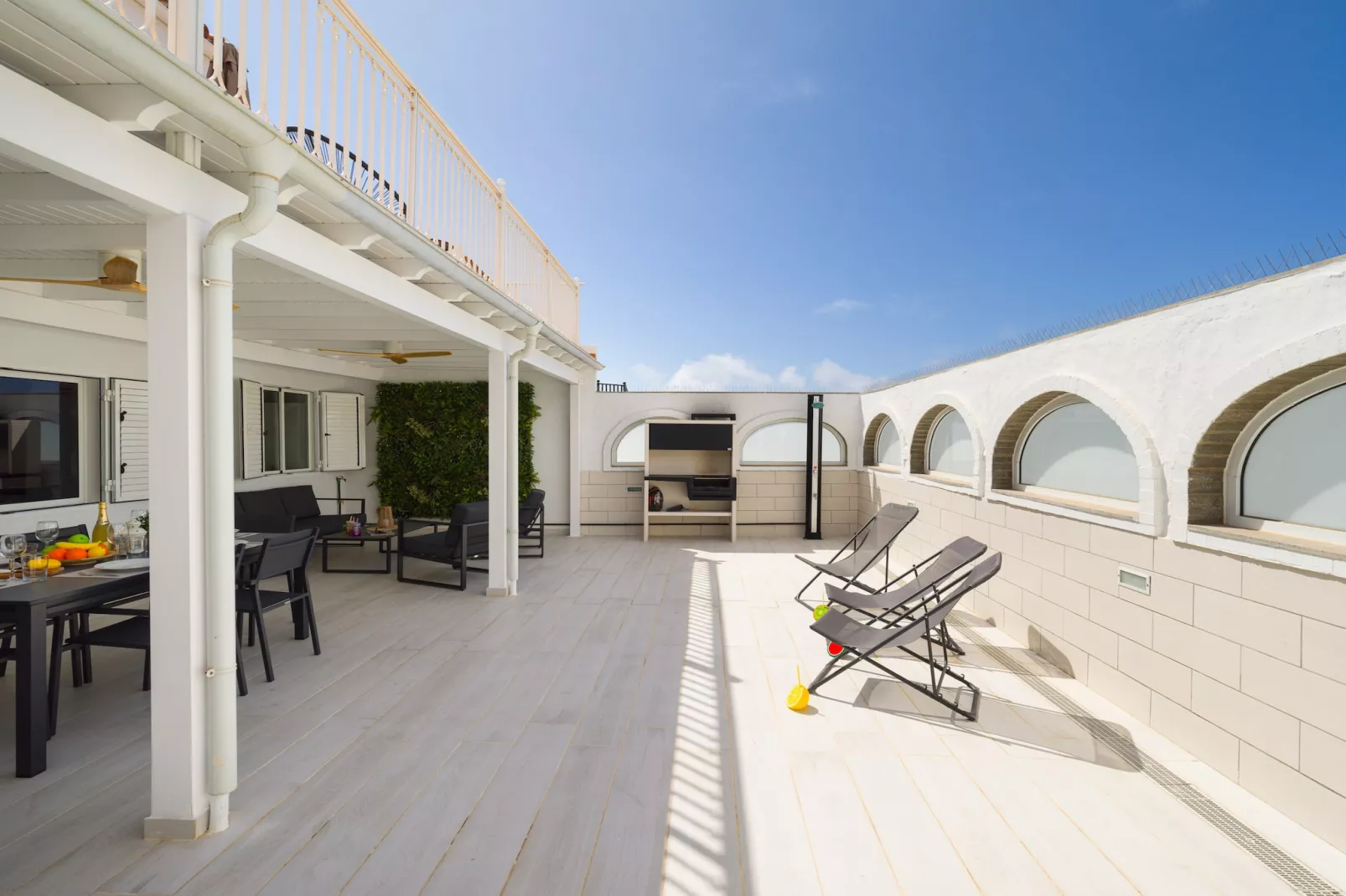 SUNSET HOUSE LOS CAIDEROS-Terras