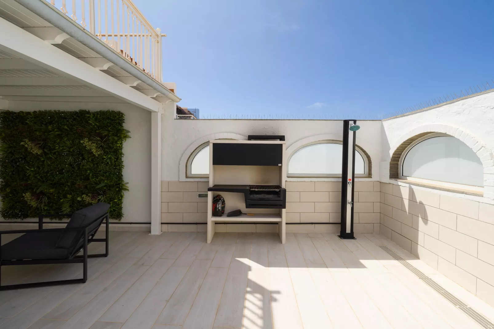 SUNSET HOUSE LOS CAIDEROS-Terras