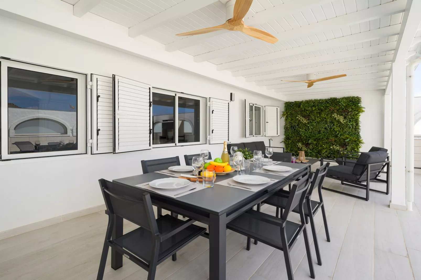 SUNSET HOUSE LOS CAIDEROS-Terras