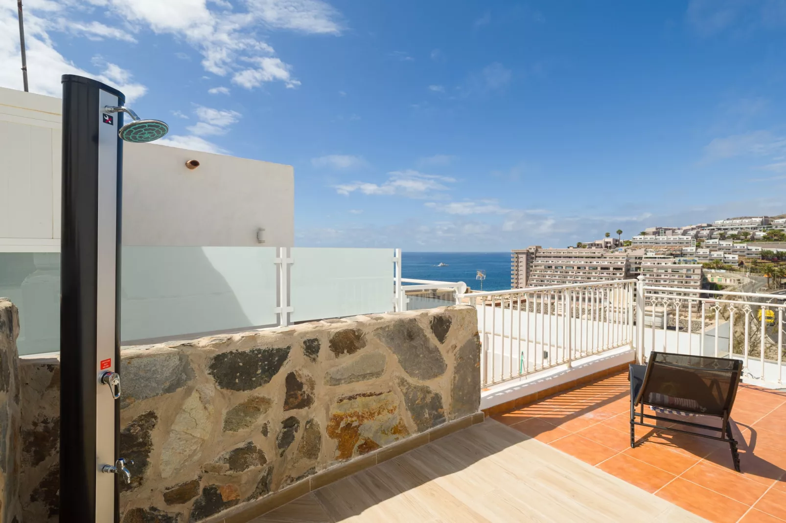 SUNSET HOUSE LOS CAIDEROS-Terras