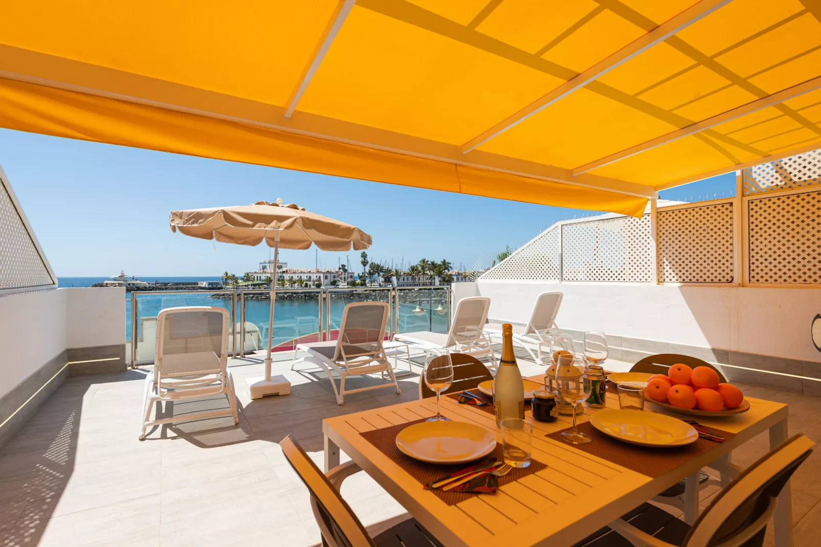 Blue Sea I-Terras