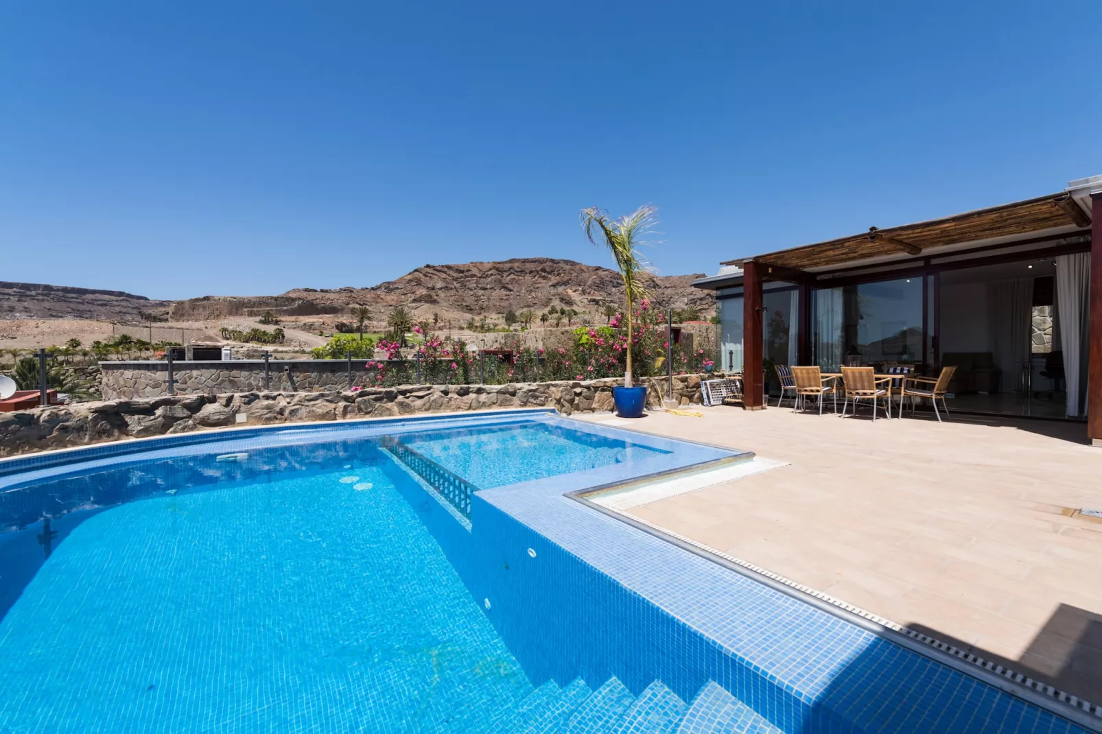 Casa Oceano-Zwembad