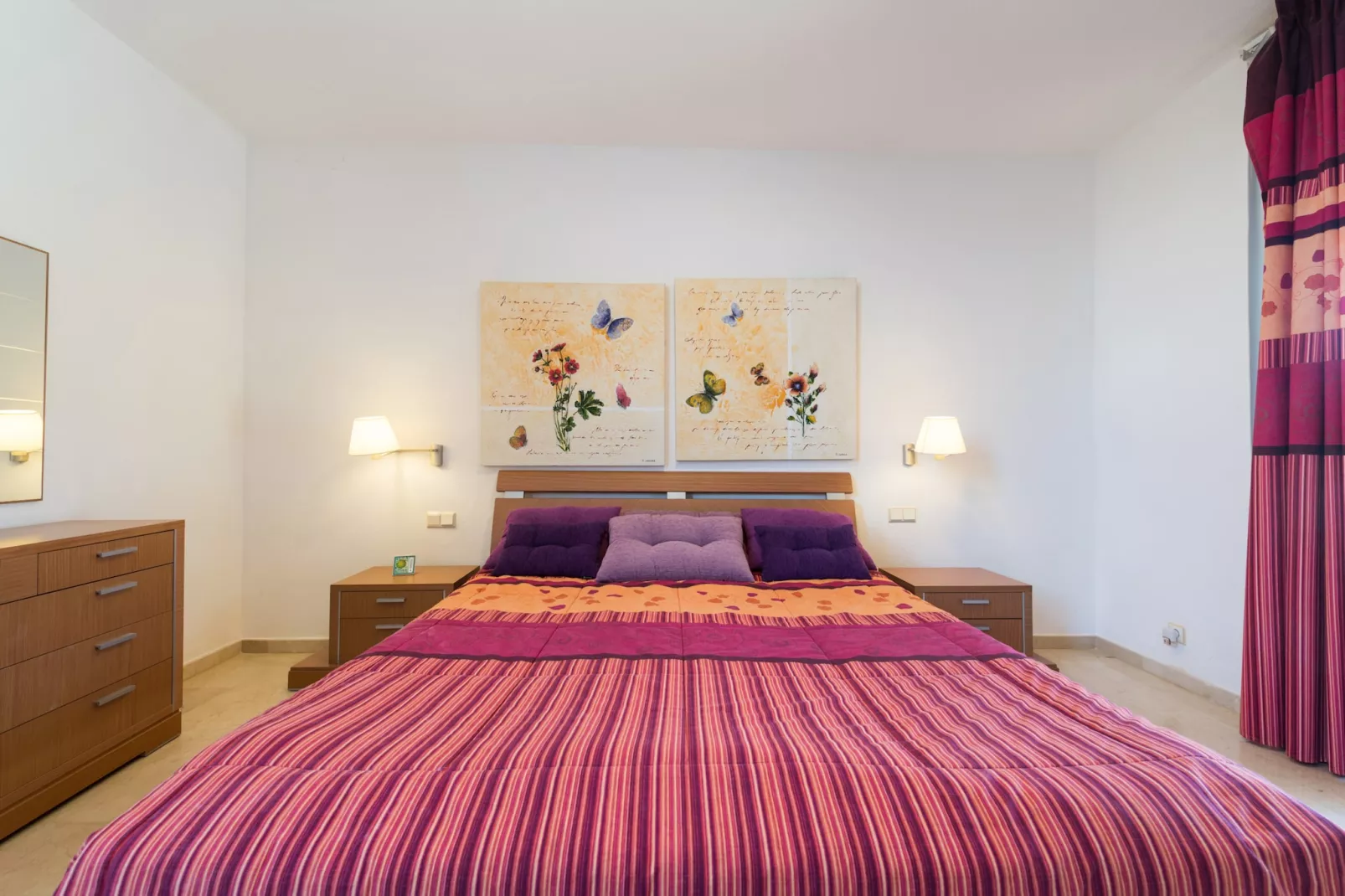 Casa Oceano-Slaapkamer