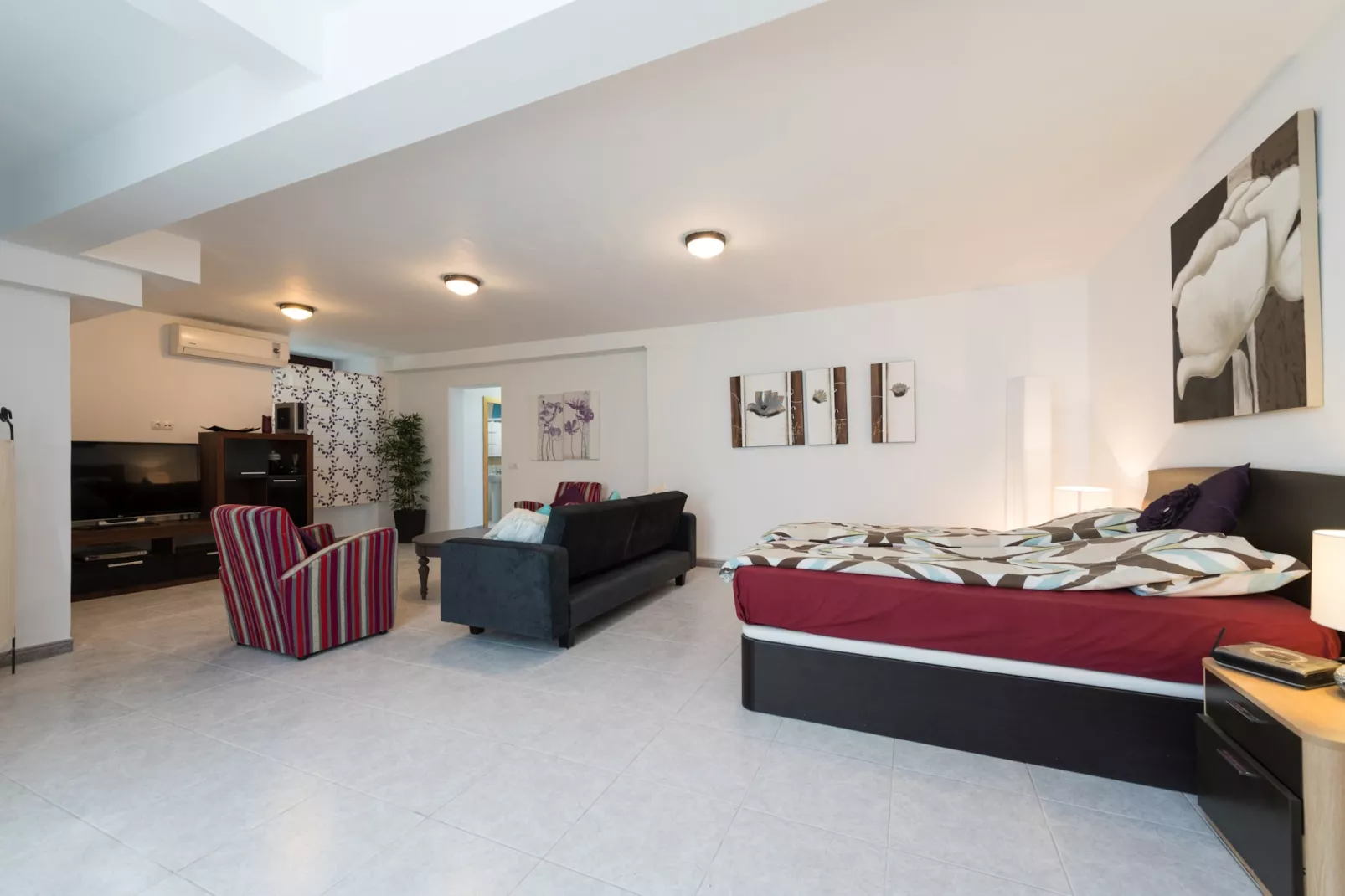 Casa Oceano-Slaapkamer
