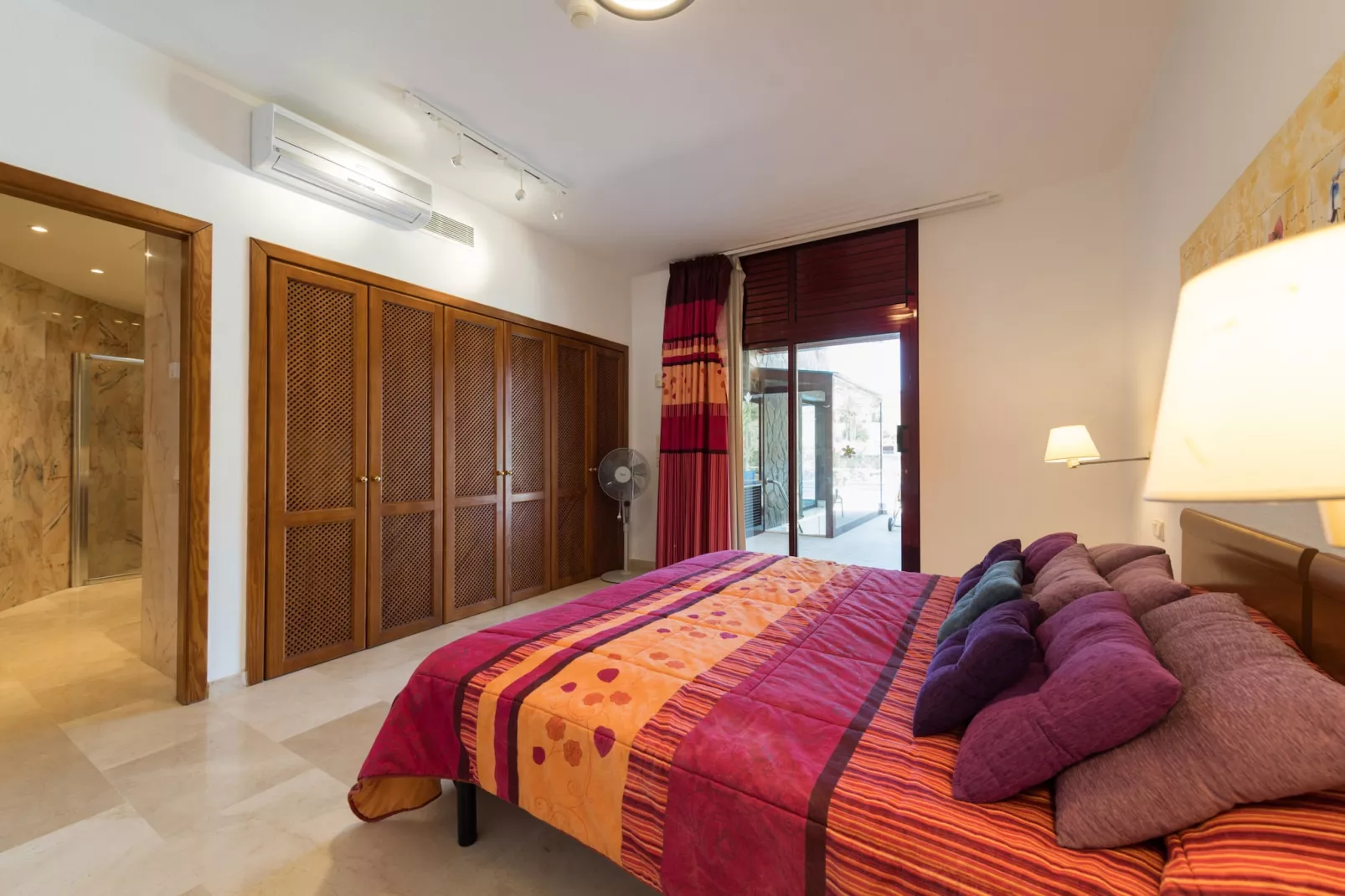 Casa Oceano-Slaapkamer
