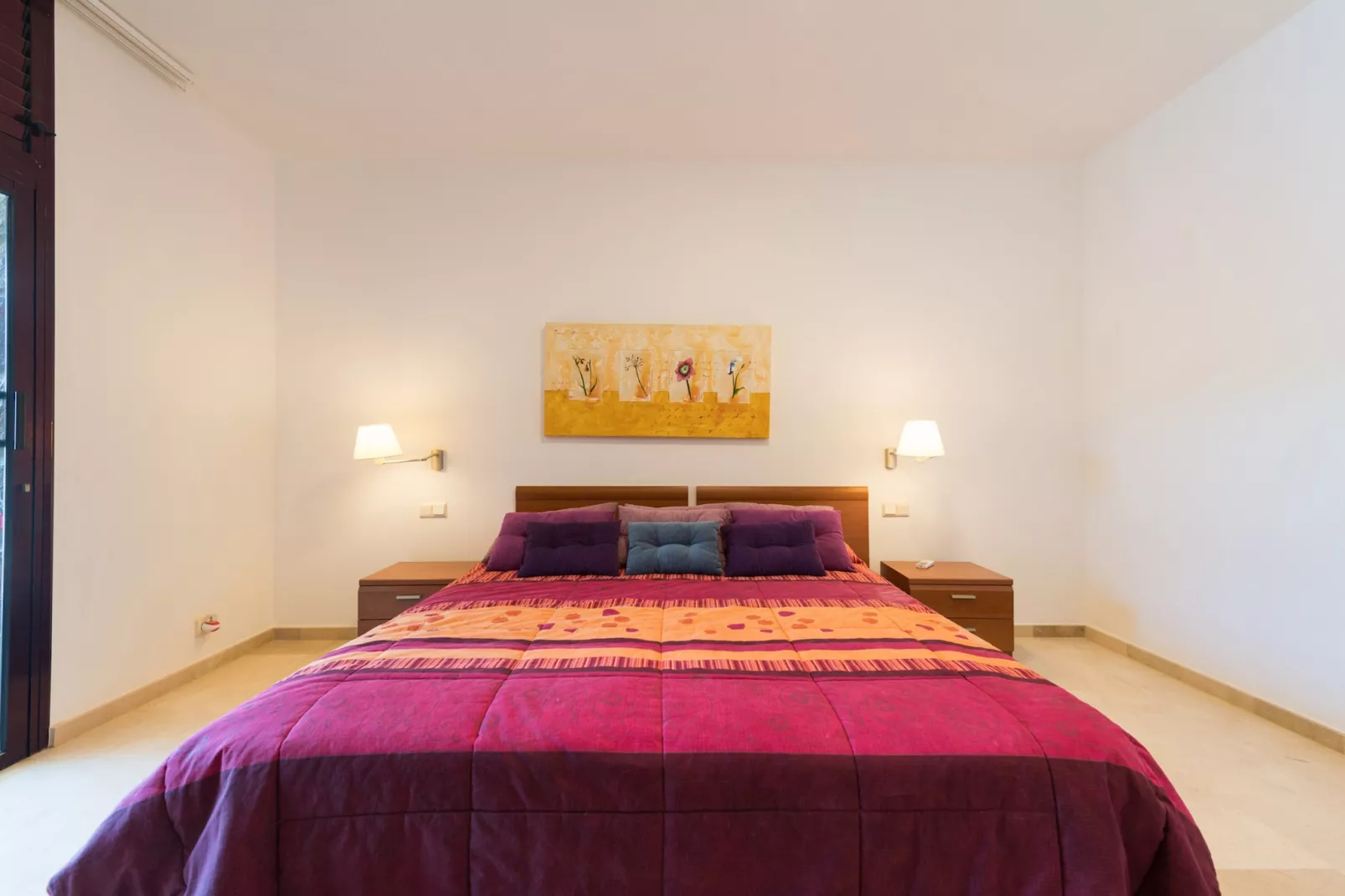 Casa Oceano-Slaapkamer