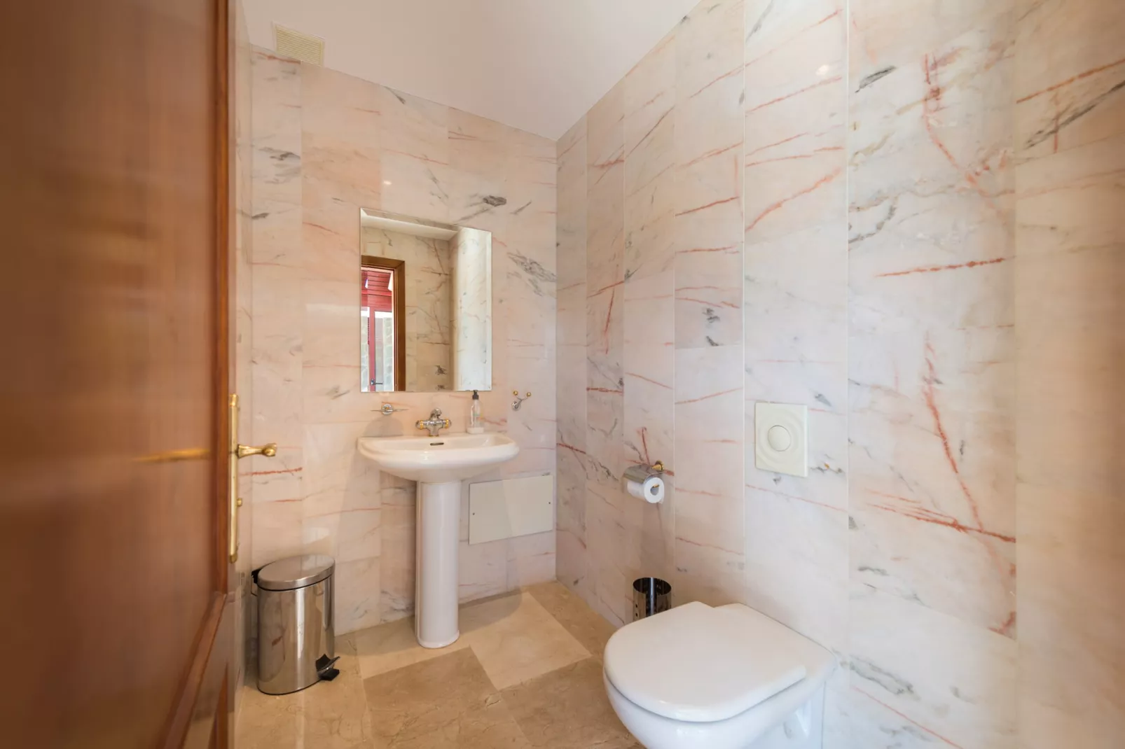 Casa Oceano-Badkamer