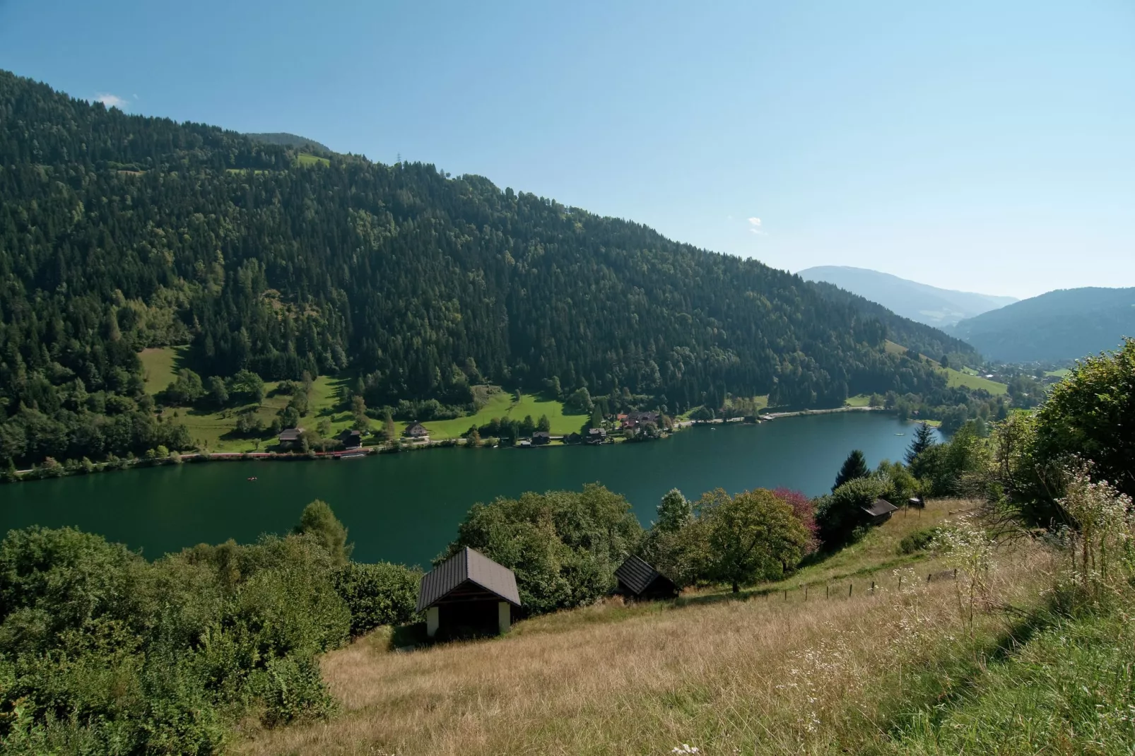 Gästehaus Pernull - 95qm inkl Sommercard-Gebieden zomer 5km