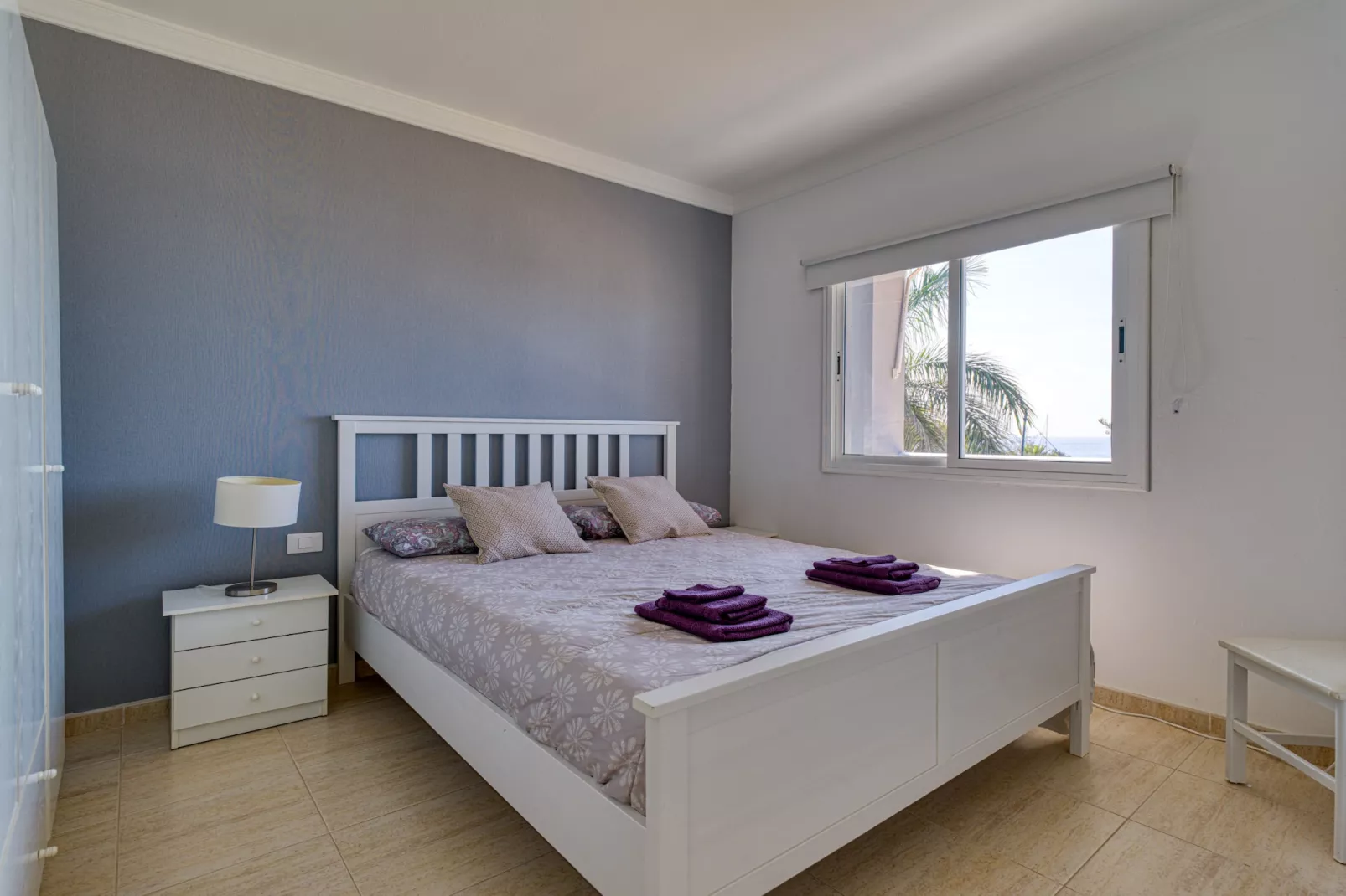 Mogan Playa-Slaapkamer