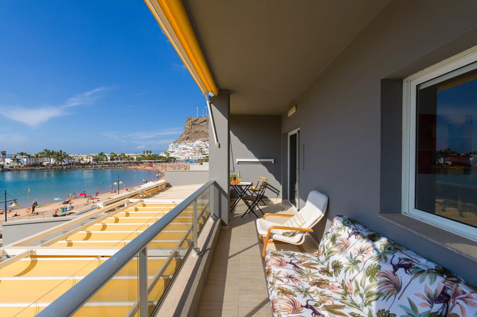 Mogan Playa-Terras