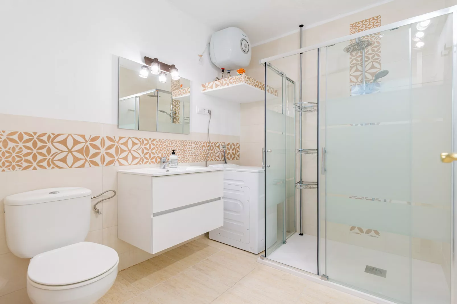 Mogan Playa-Badkamer