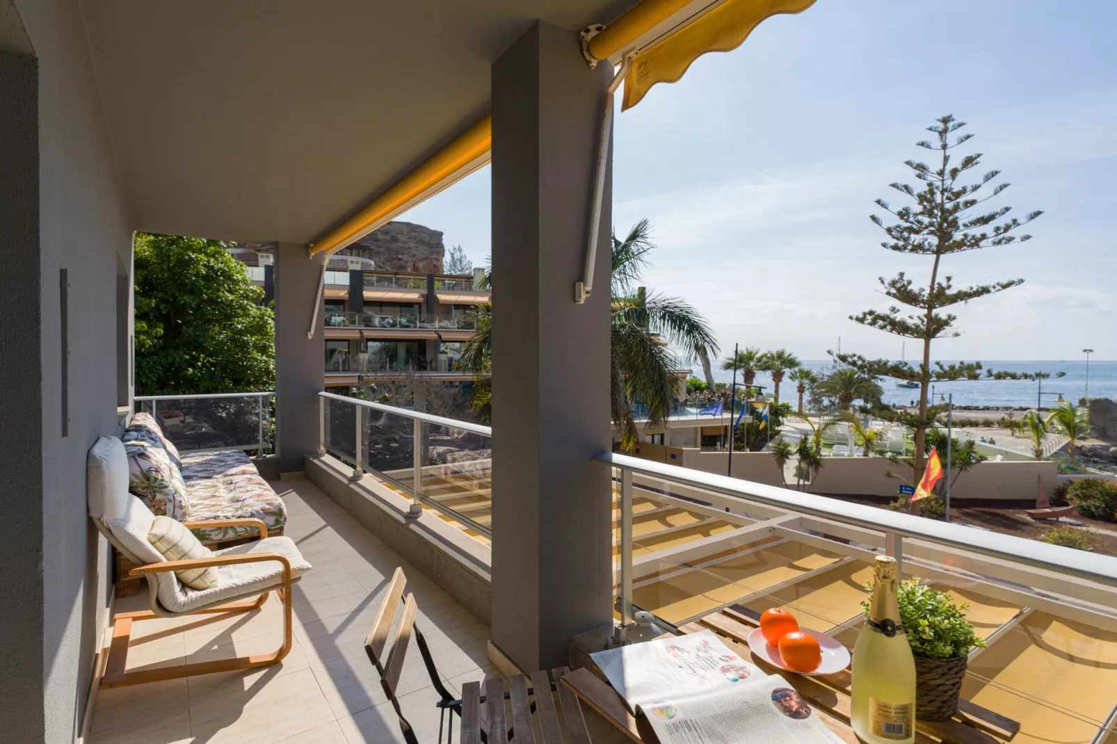 Mogan Playa-Terras
