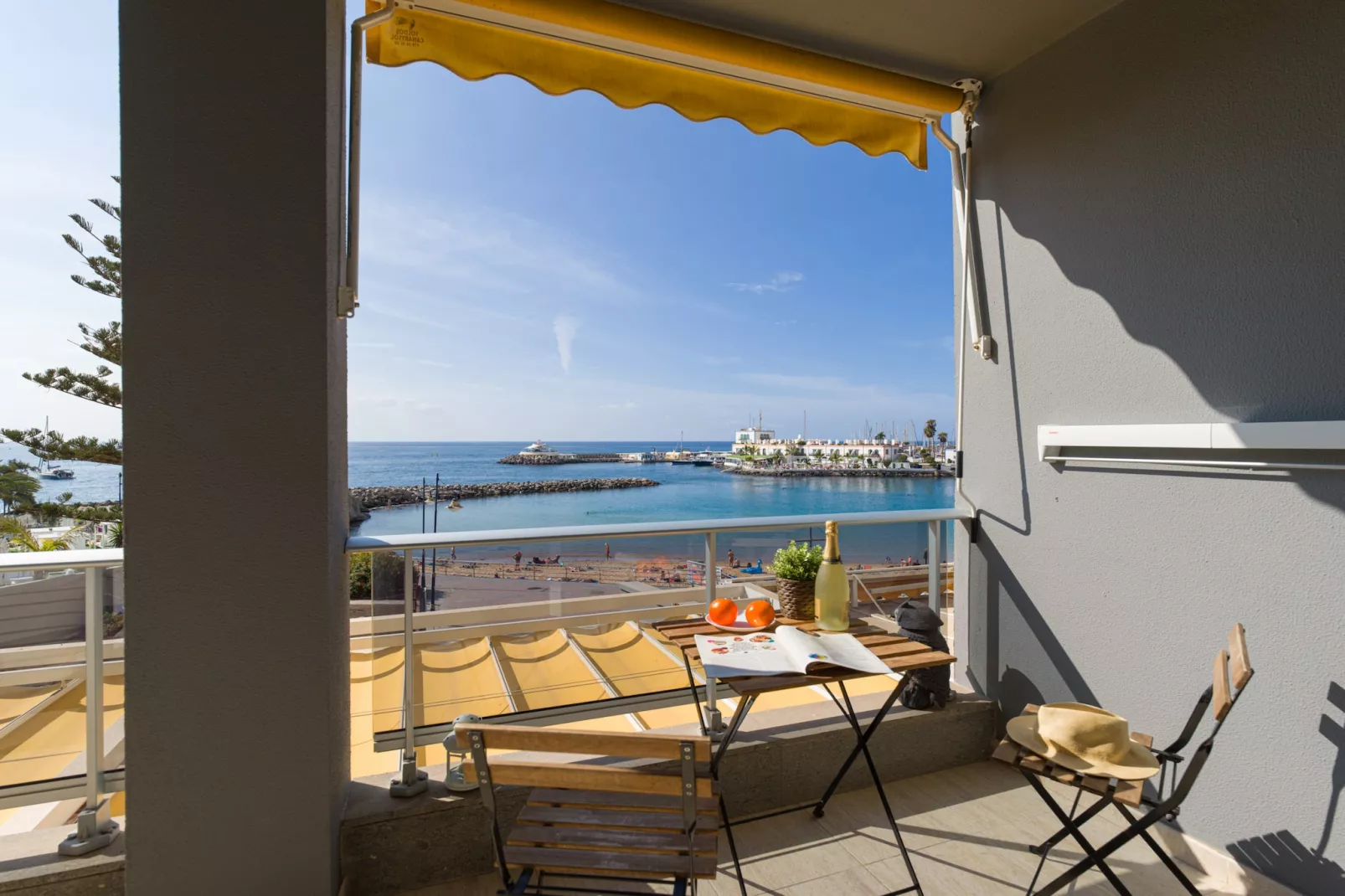 Mogan Playa-Terras