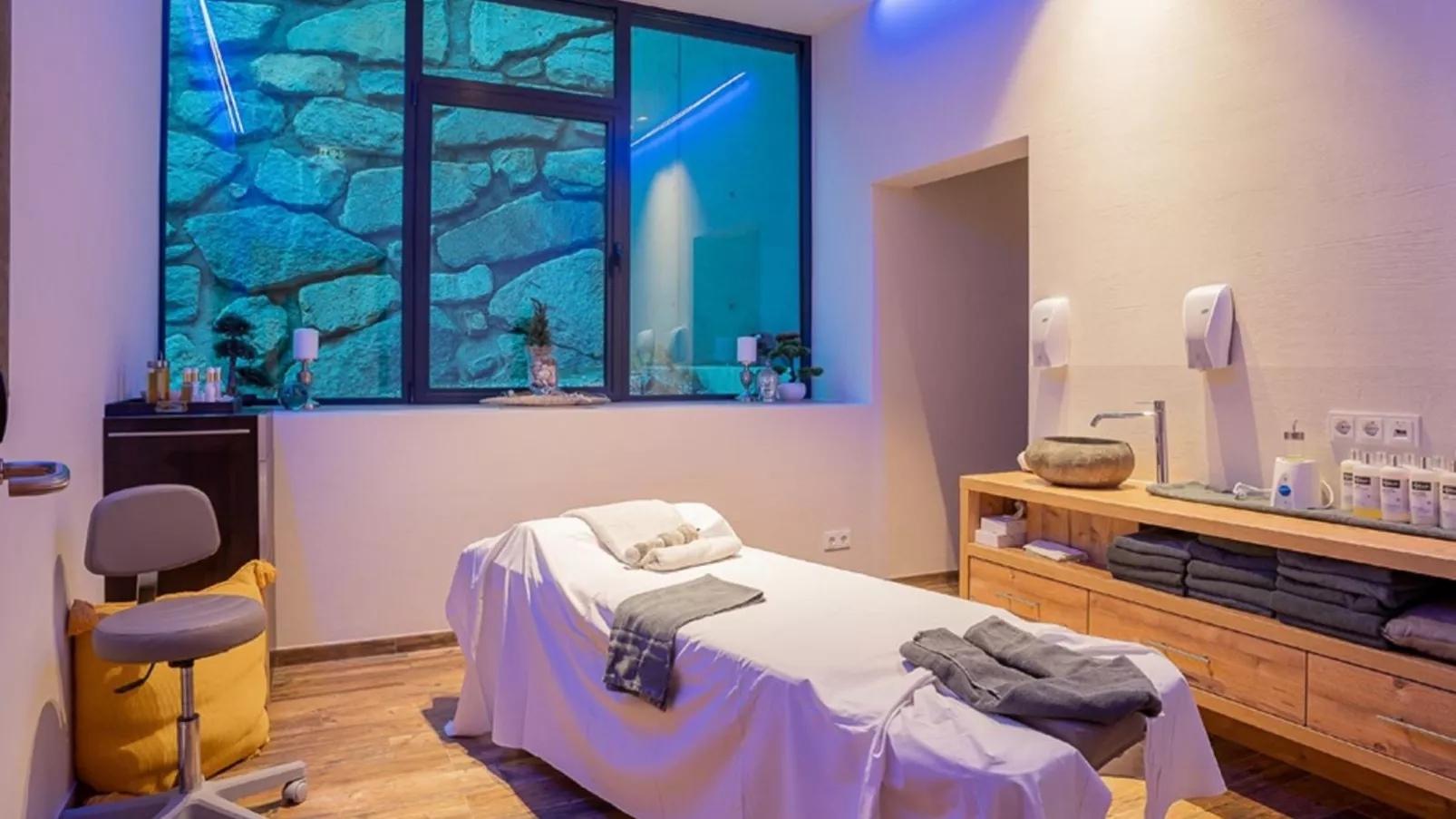 Chalet H Königsleiten-Wellness