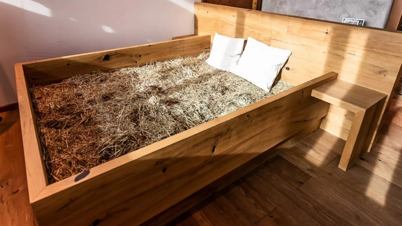 Chalet H Königsleiten-Wellness