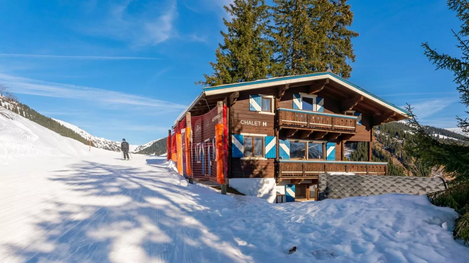 Chalet H Königsleiten-Exterieur winter