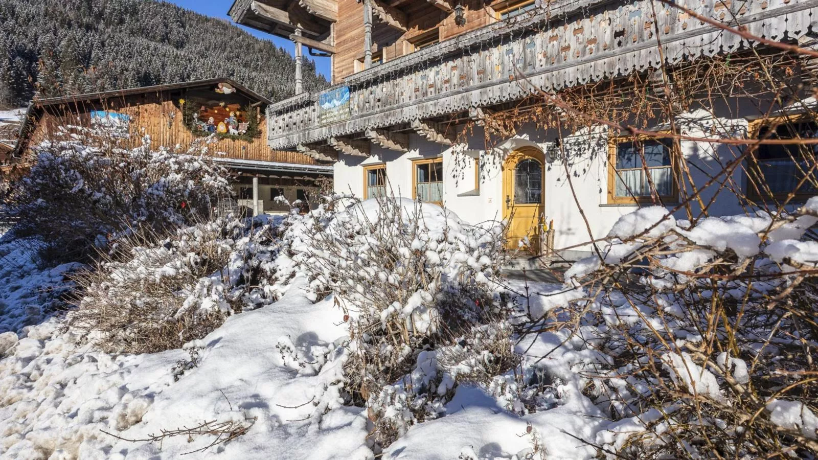 Katharina I-Exterieur winter