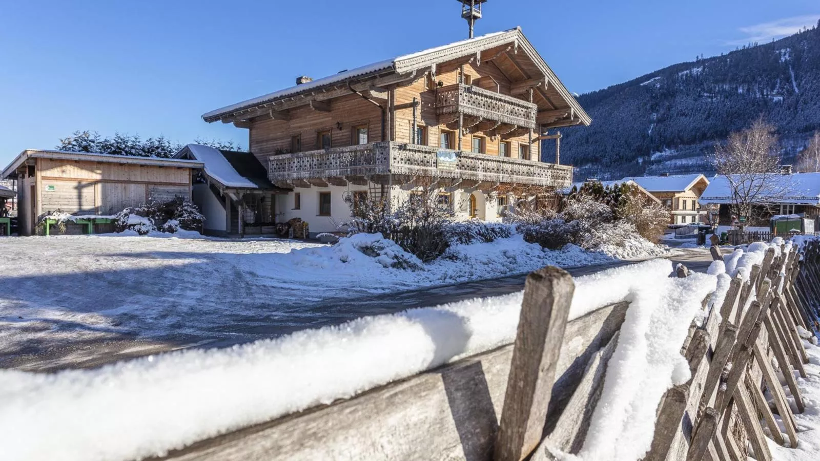 Katharina I-Exterieur winter