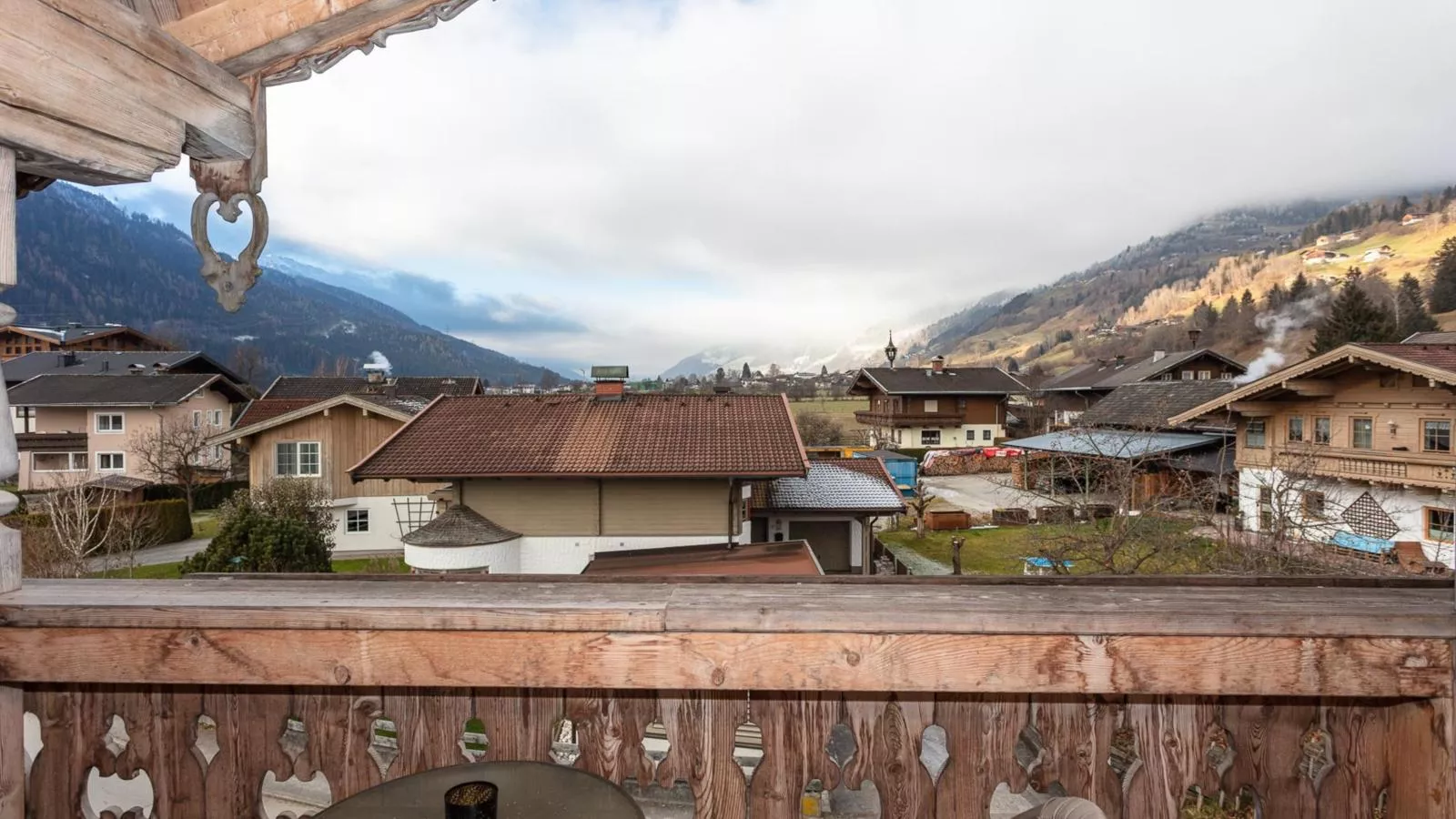 Katharina Wildkogelblick-Terrasbalkon