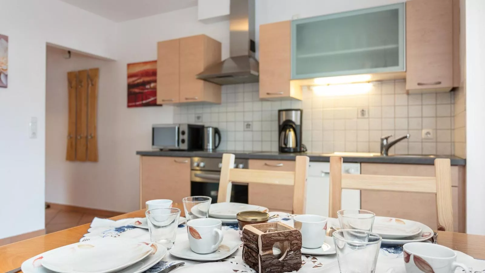 Katharina Wildkogelblick-Eetkamer