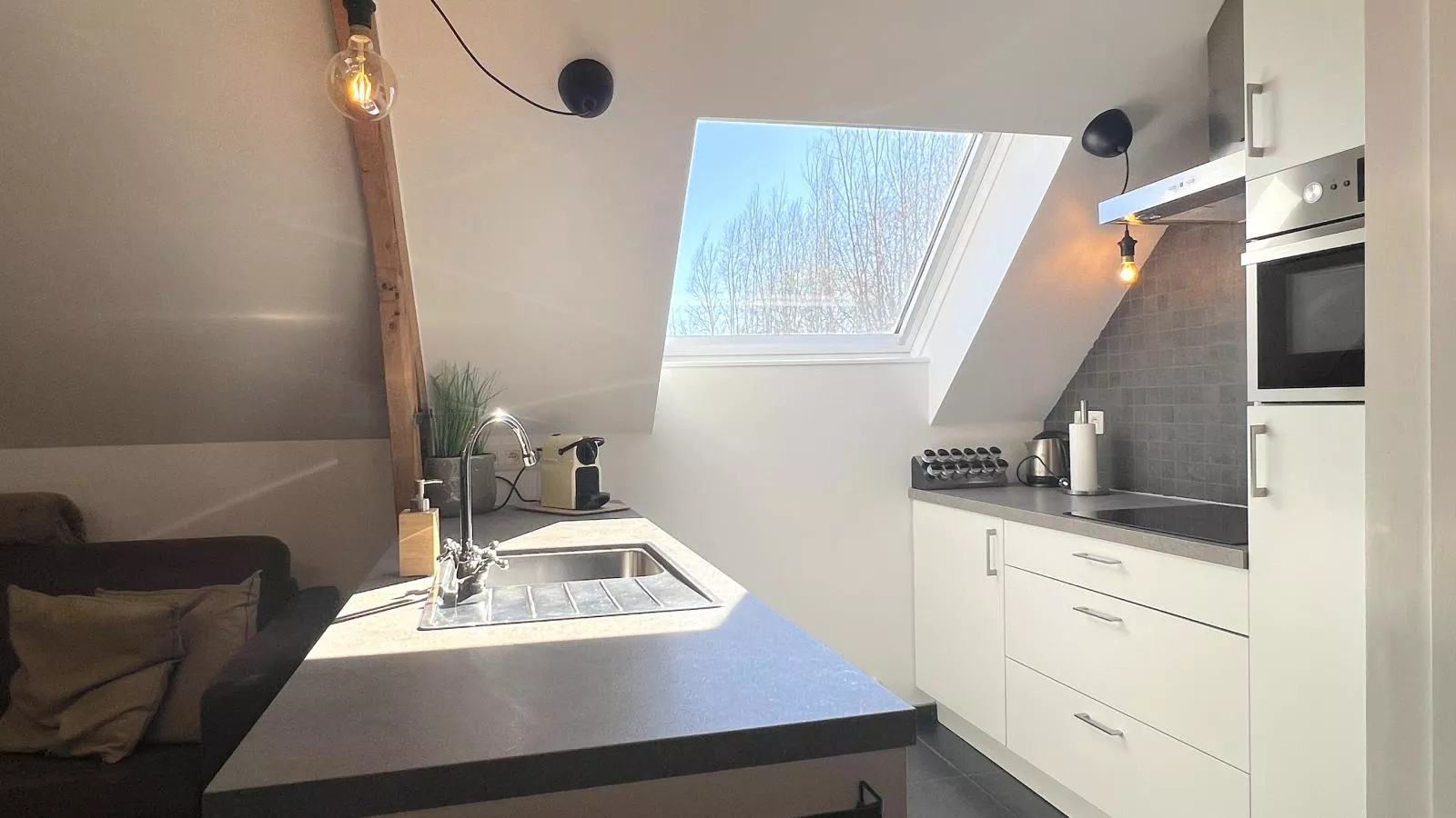 Casa Anja-Keuken