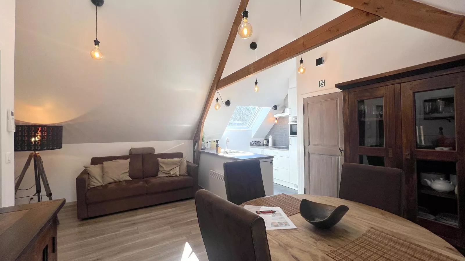 Casa Anja-Woonkamer