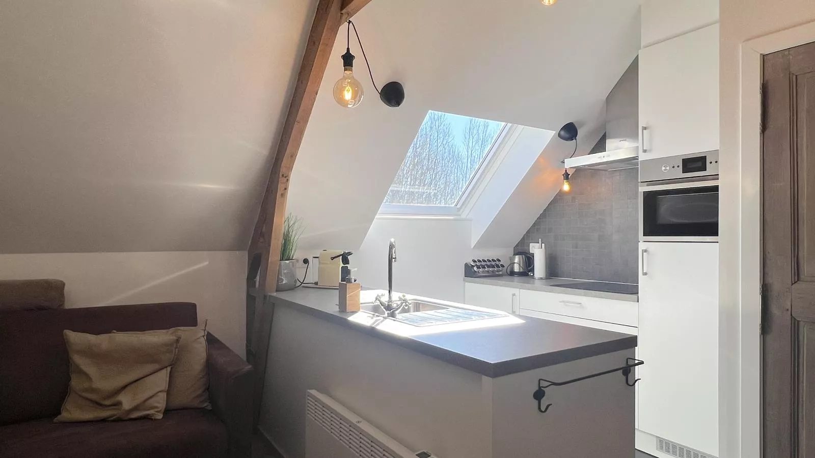 Casa Anja-Keuken