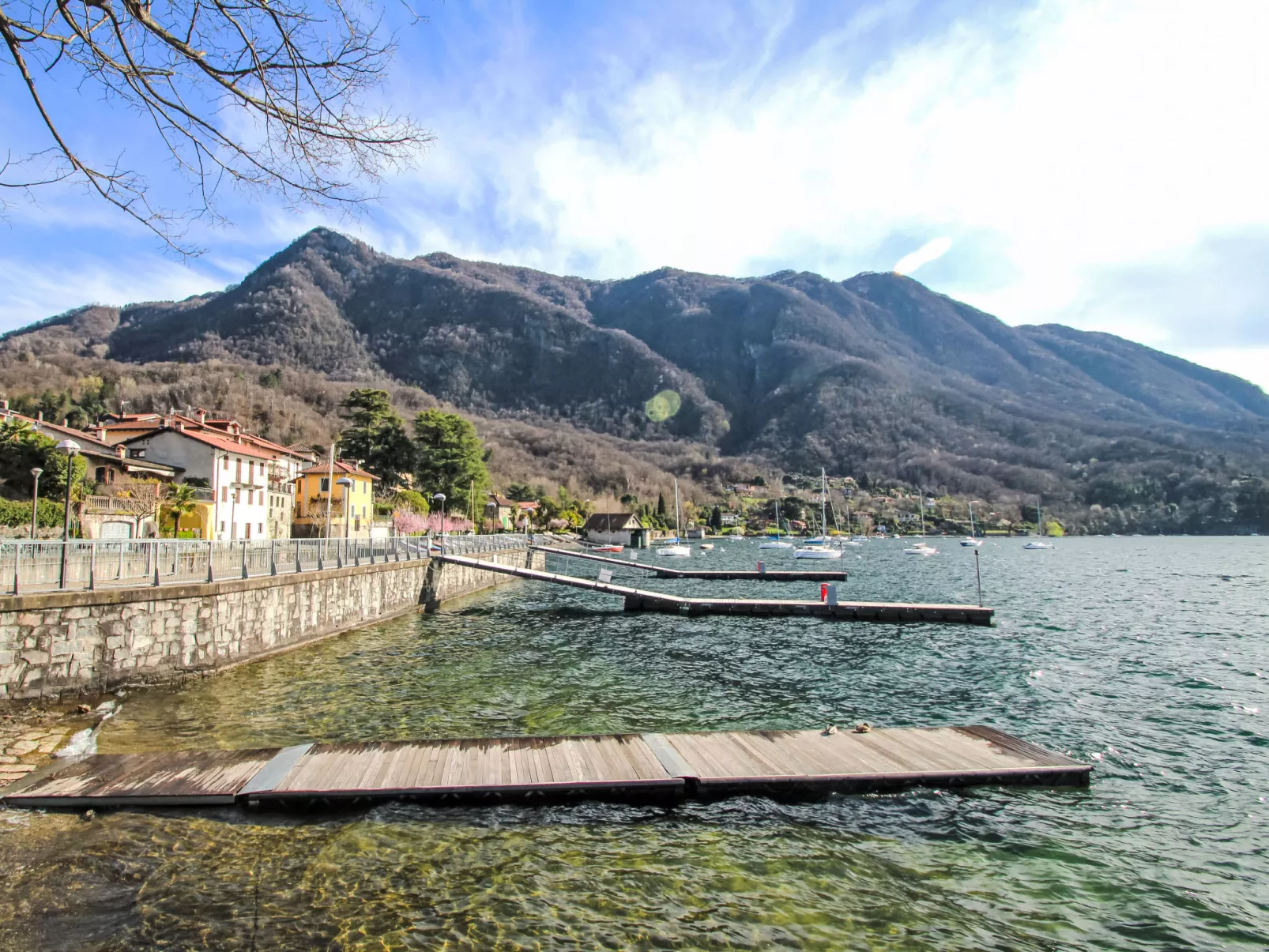 La Rocca-Omgeving