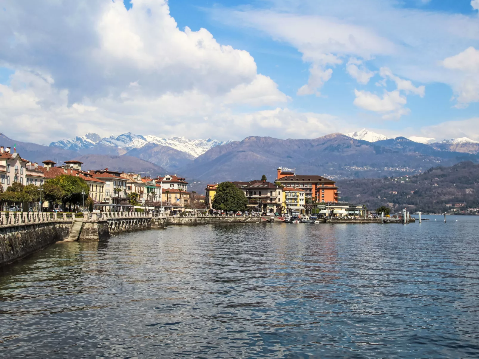 Baveno View-Omgeving