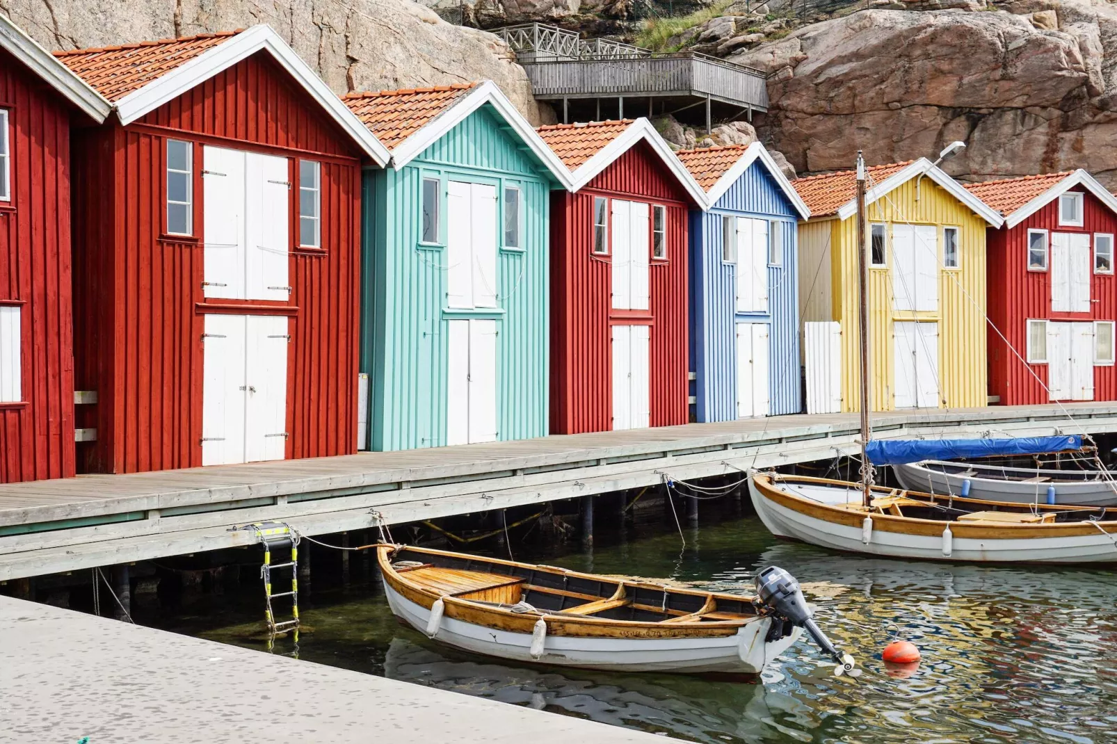 4 persoons vakantie huis in Smögen-Niet-getagd