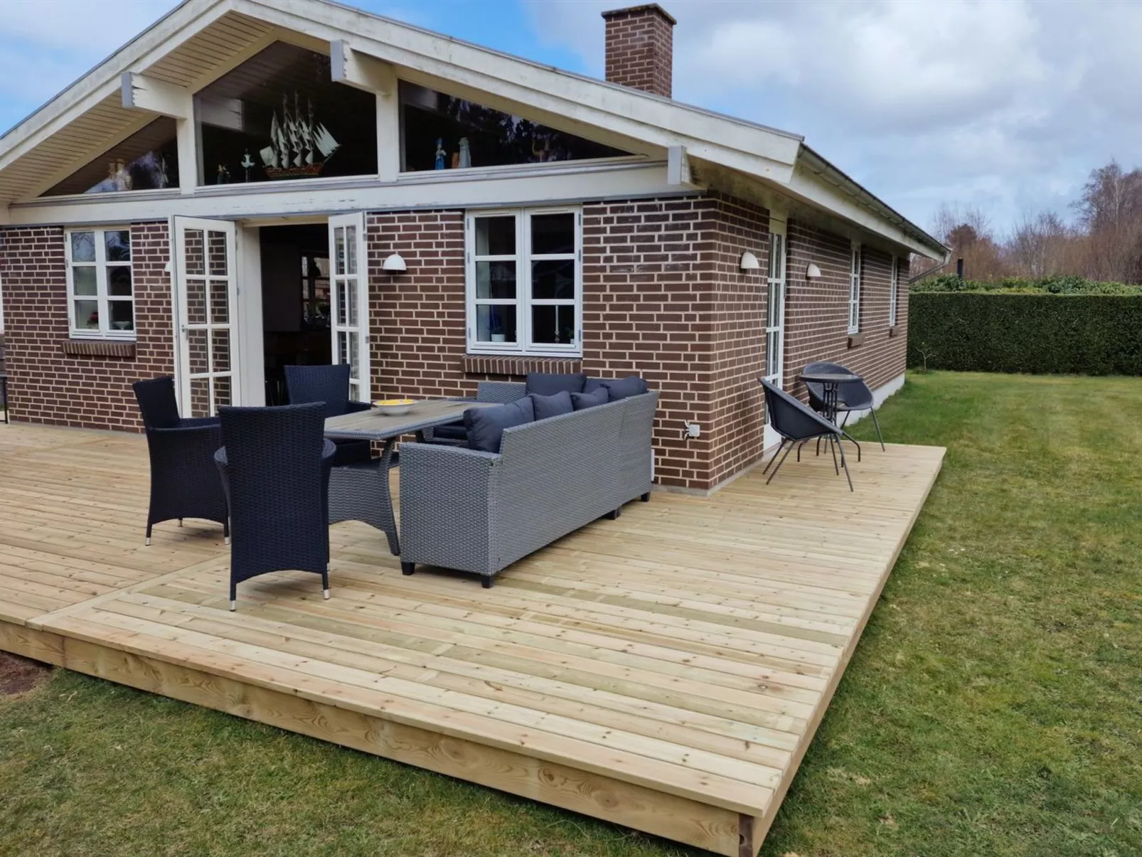 "Melle" - 350m from the sea-Buiten