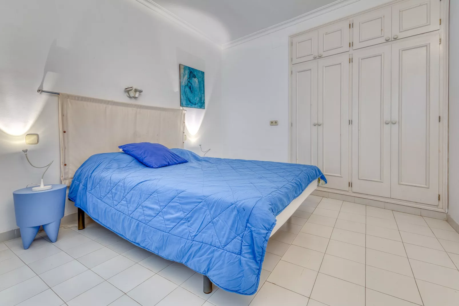 VILLA LOU-Slaapkamer