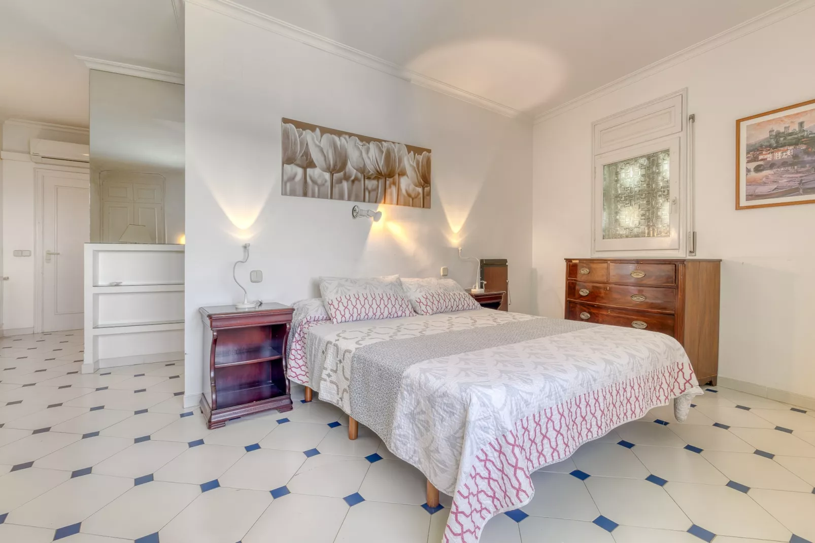 VILLA LOU-Slaapkamer