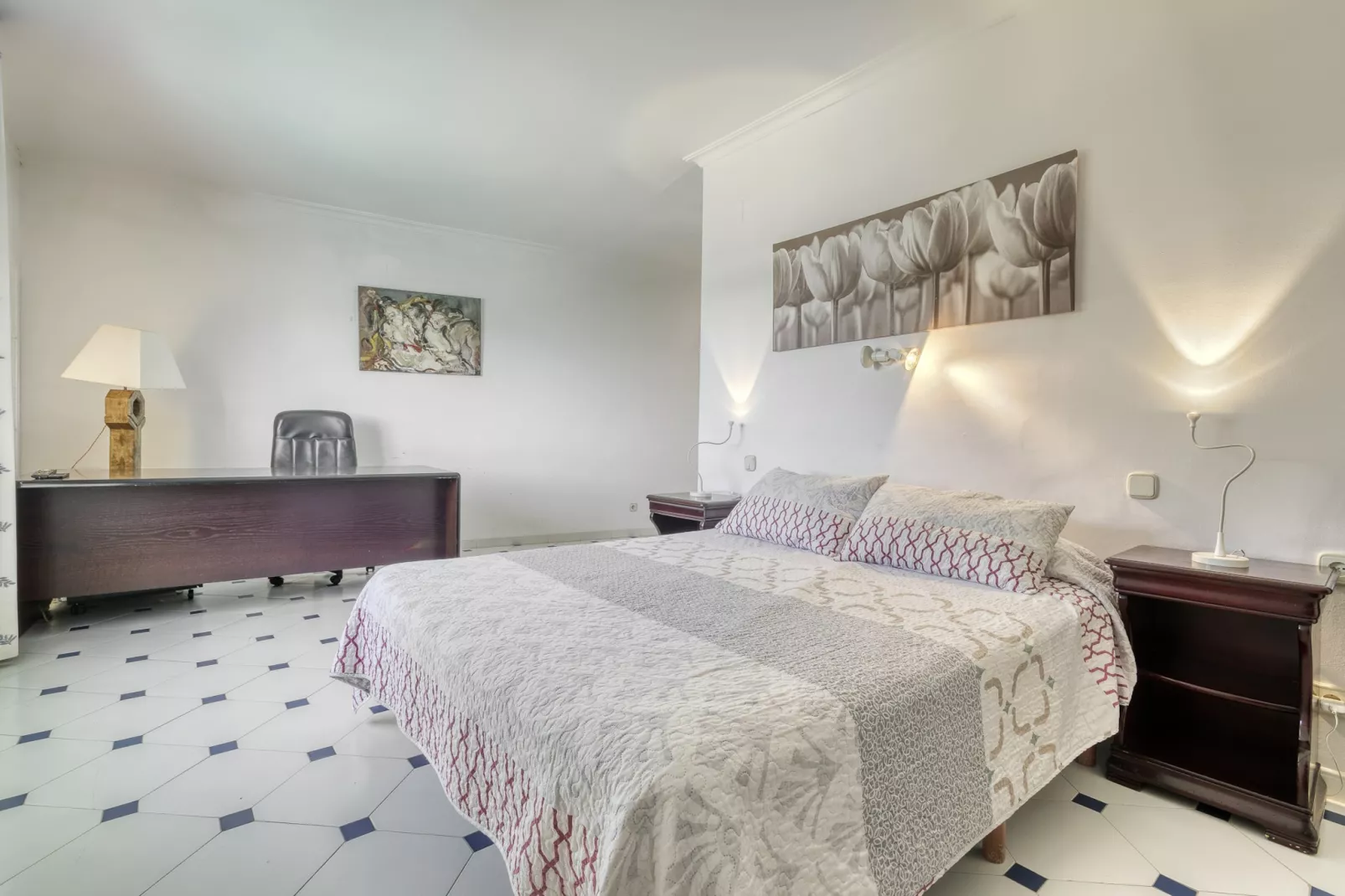 VILLA LOU-Slaapkamer