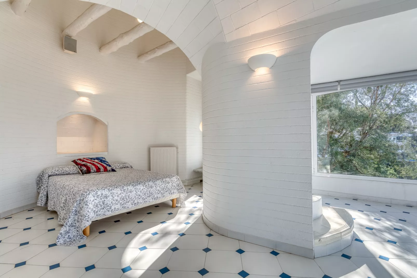 VILLA LOU-Slaapkamer