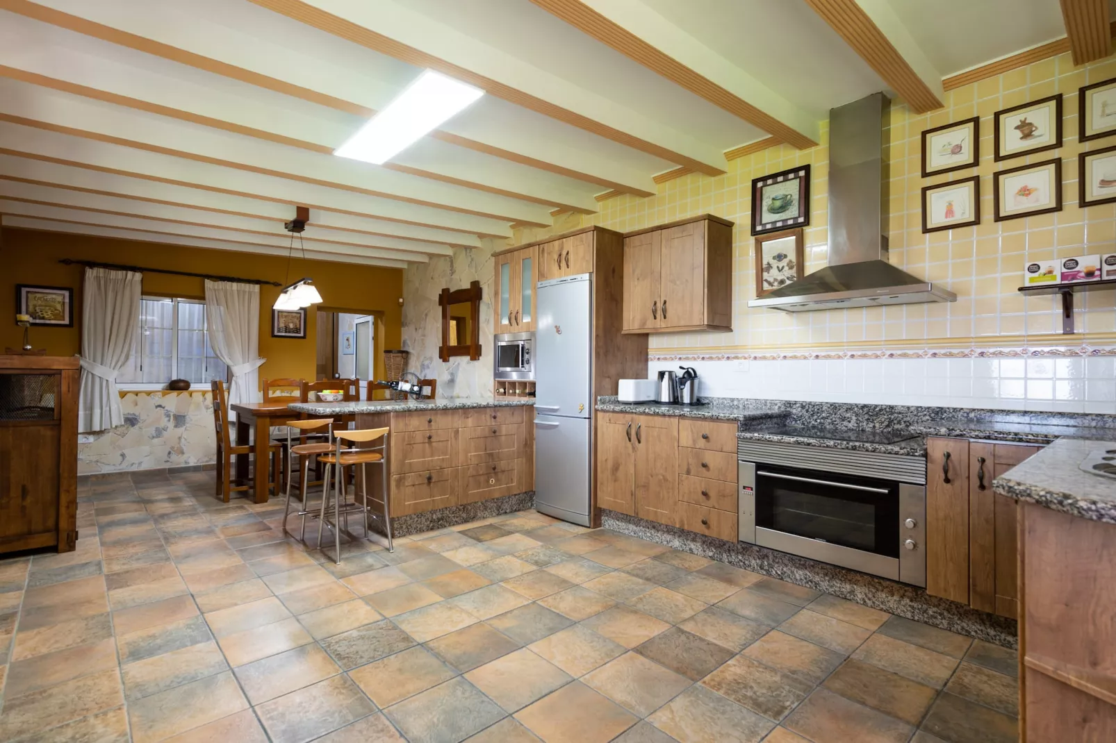 Casa Adara-Keuken