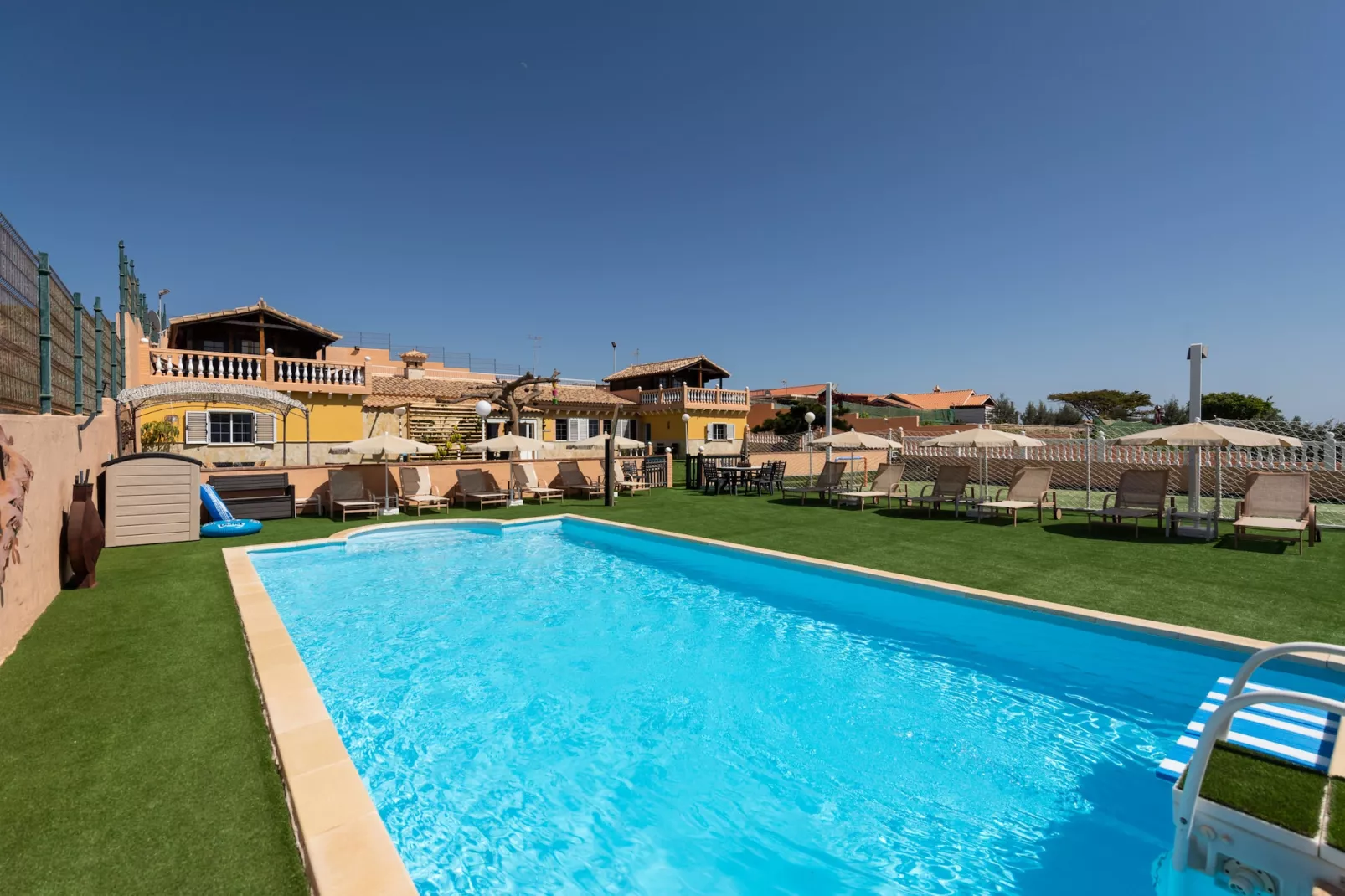 Casa Adara-Zwembad
