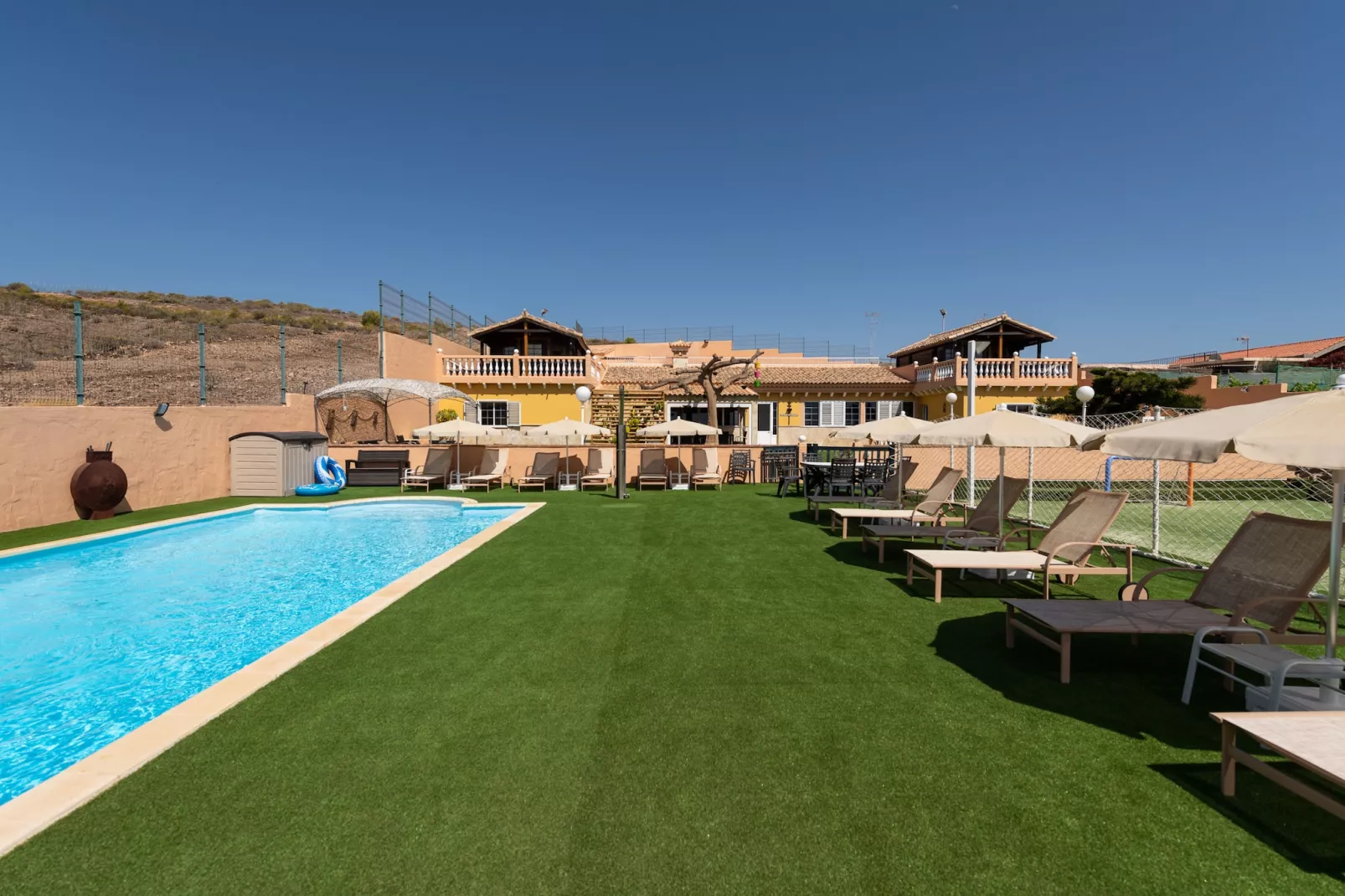 Casa Adara-Zwembad