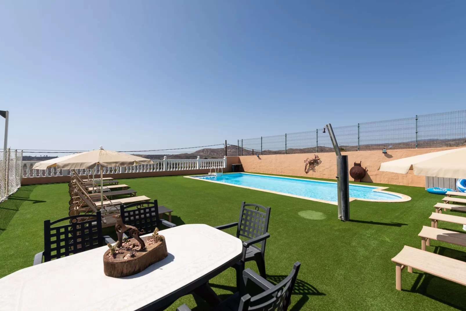 Casa Adara-Zwembad
