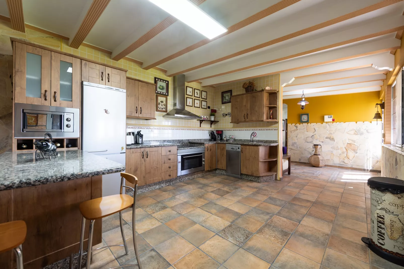 Casa Adara-Keuken