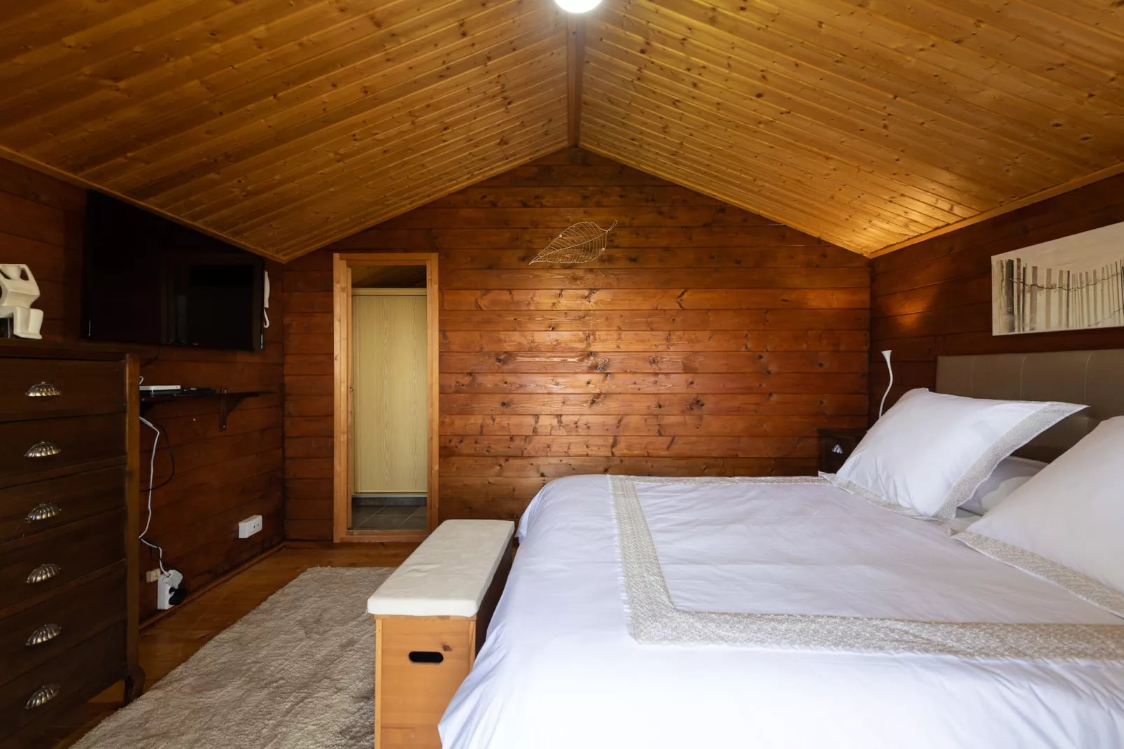 Casa Adara-Slaapkamer