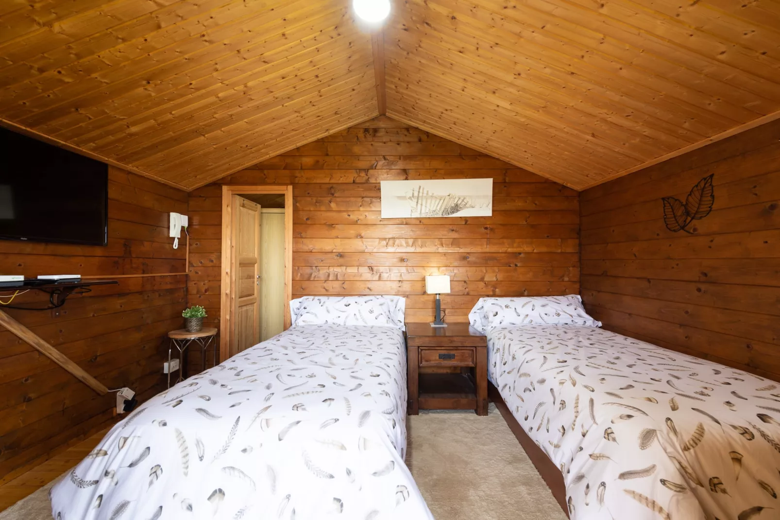 Casa Adara-Slaapkamer