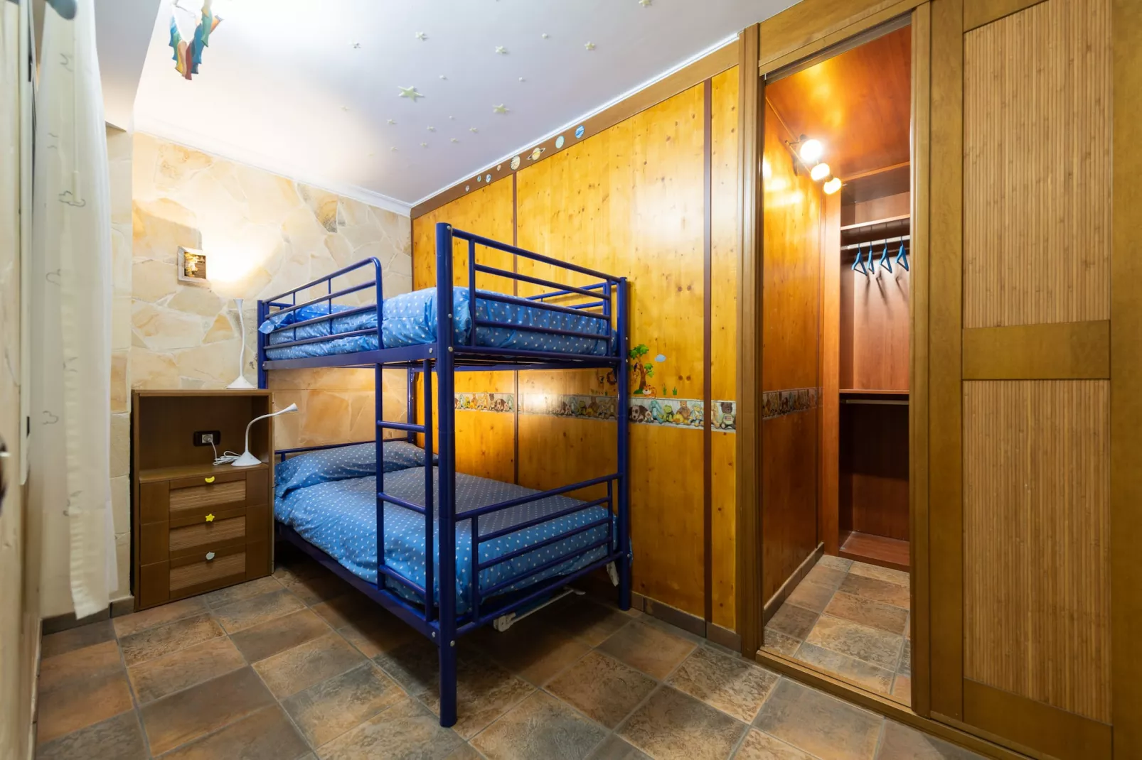 Casa Adara-Slaapkamer