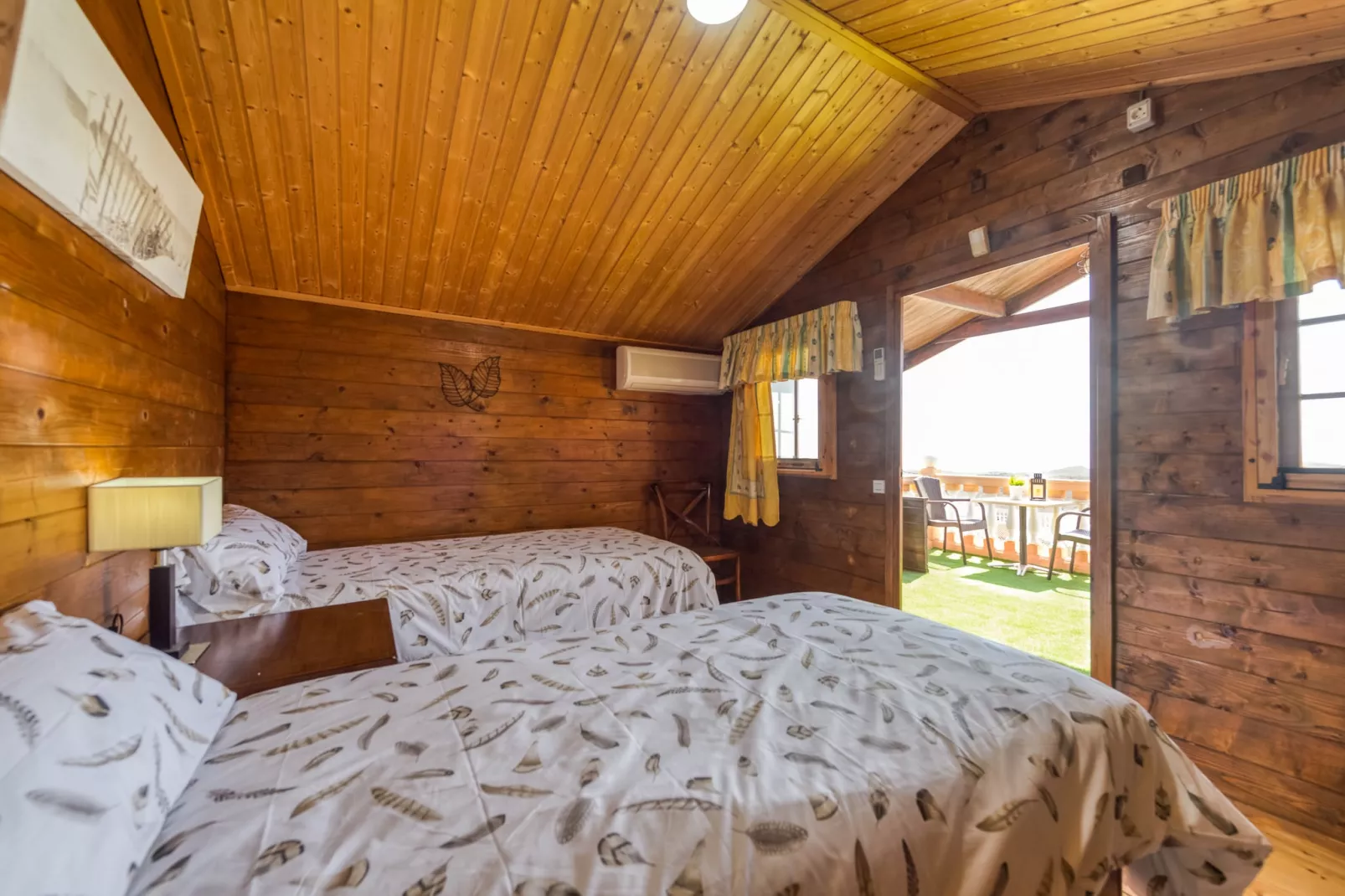 Casa Adara-Slaapkamer
