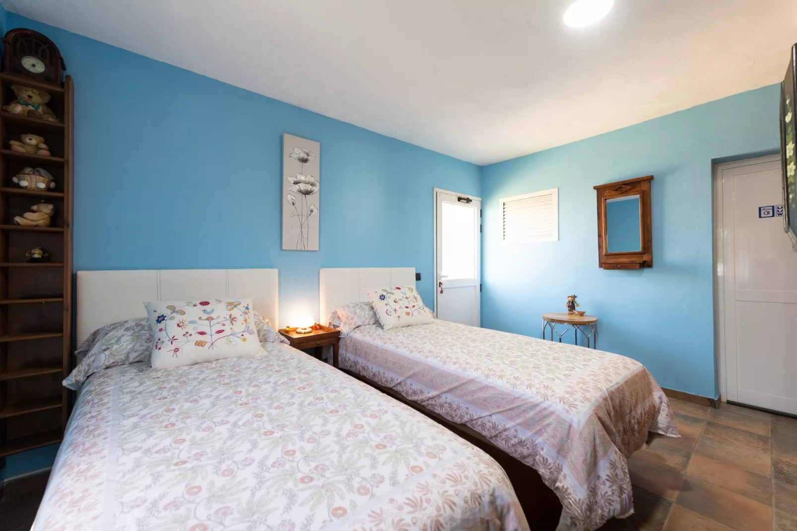 Casa Adara-Slaapkamer