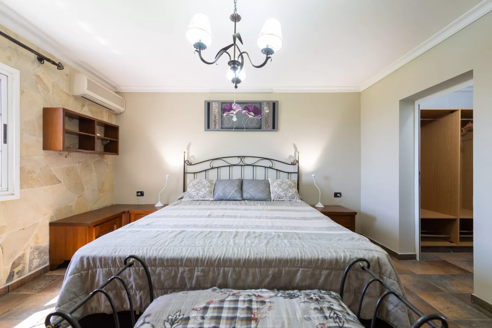 Casa Adara-Slaapkamer