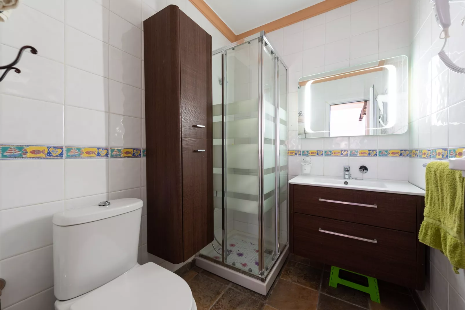 Casa Adara-Badkamer