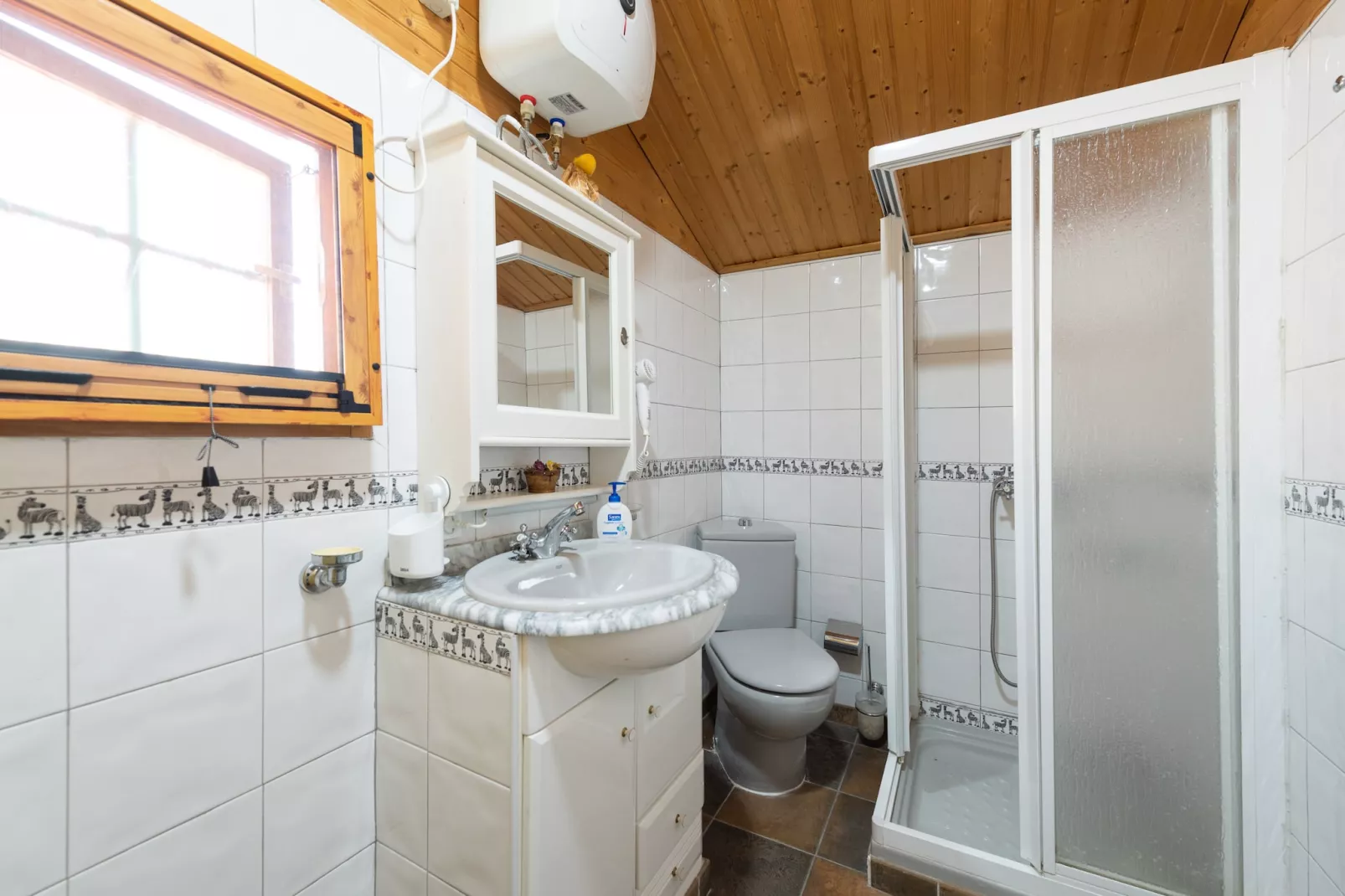 Casa Adara-Badkamer